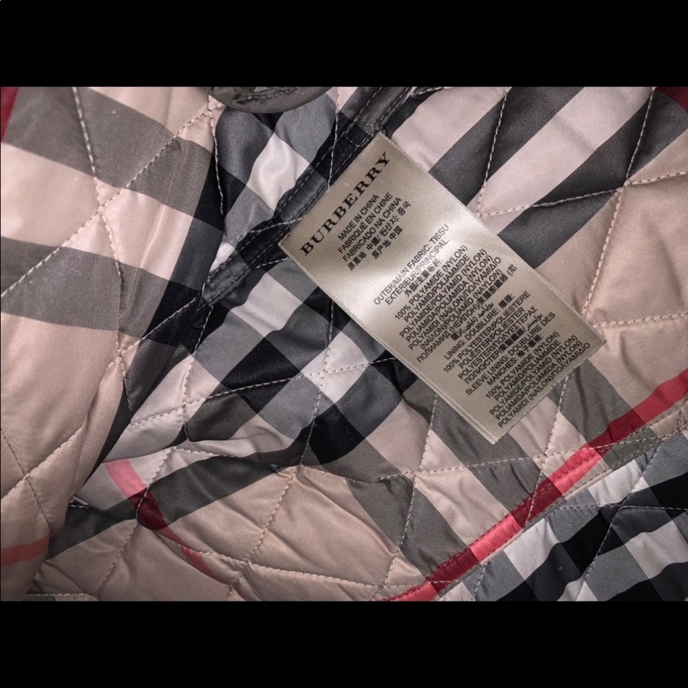 Burberry Jacket - Picture 4 of 7